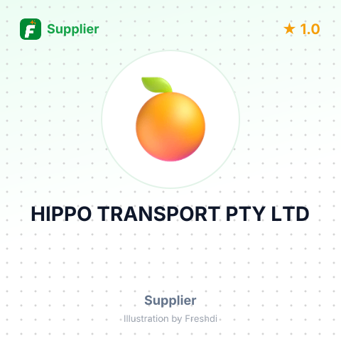 HIPPO TRANSPORT PTY LTD – summary card, no photo uploaded yet