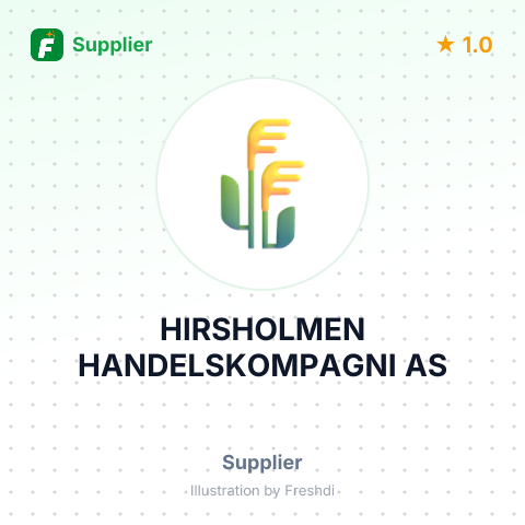 HIRSHOLMEN HANDELSKOMPAGNI AS – summary card, no photo uploaded yet