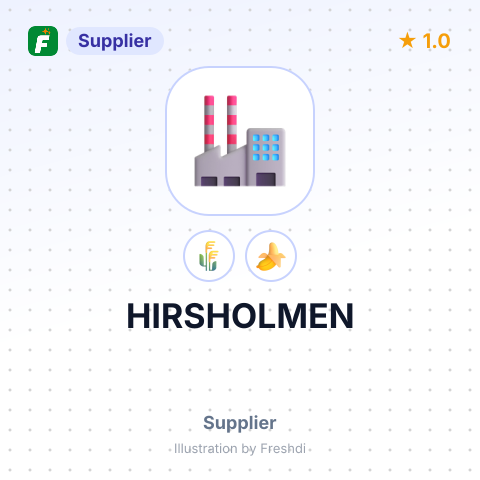 HIRSHOLMEN – summary card, no photo uploaded yet