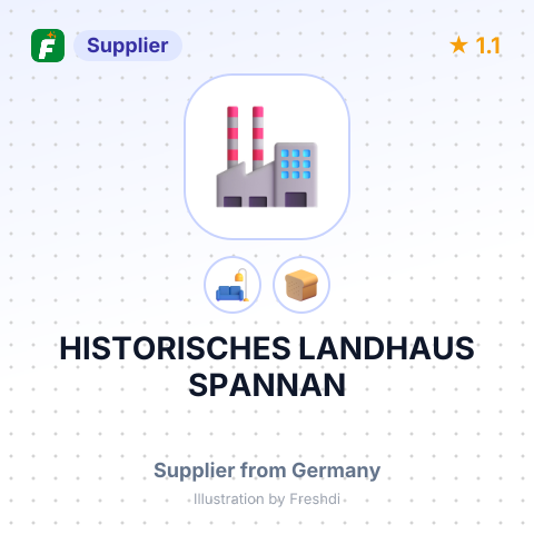 HISTORISCHES LANDHAUS SPANNAN – summary card, no photo uploaded yet