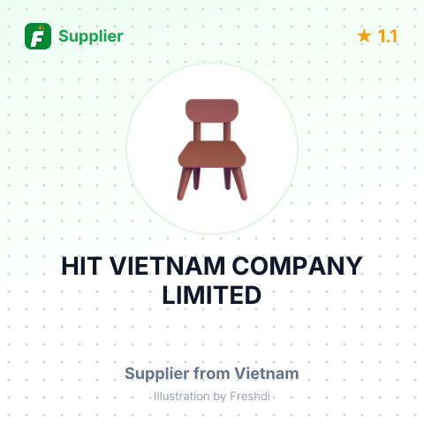 HIT VIETNAM COMPANY LIMITED – summary card, no photo uploaded yet