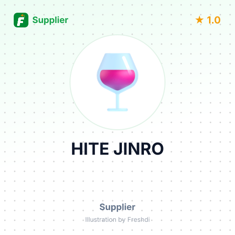 HITE JINRO – summary card, no photo uploaded yet