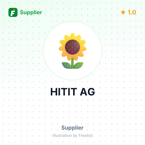 HITIT AG – summary card, no photo uploaded yet
