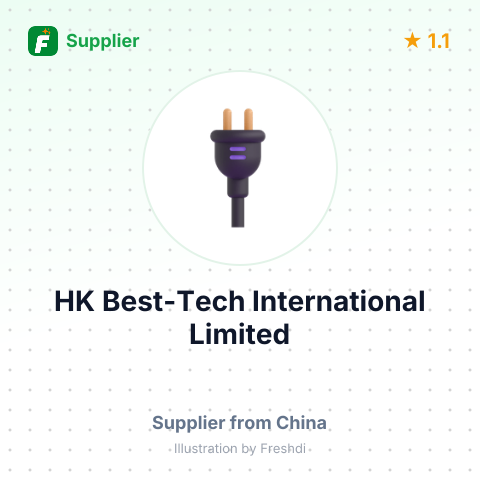 HK Best-Tech International Limited – summary card, no photo uploaded yet