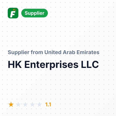HK Enterprises LLC – summary card, no photo uploaded yet