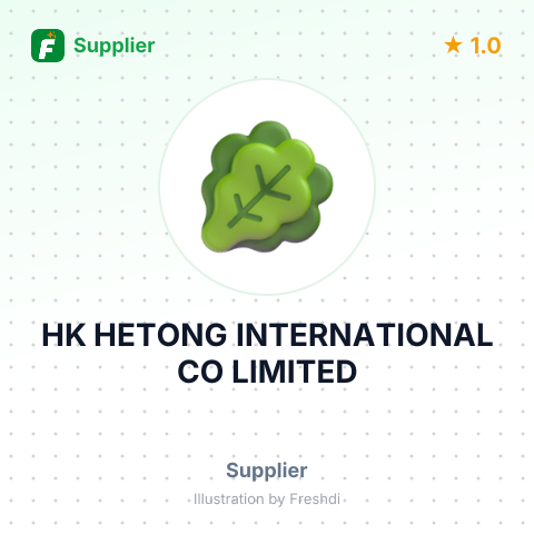 HK HETONG INTERNATIONAL CO LIMITED – summary card, no photo uploaded yet