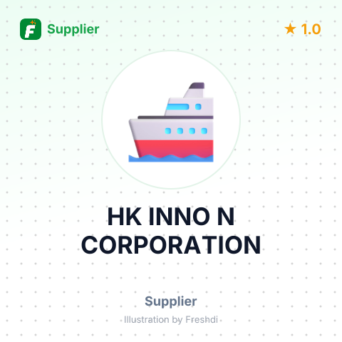 HK INNO N CORPORATION – summary card, no photo uploaded yet