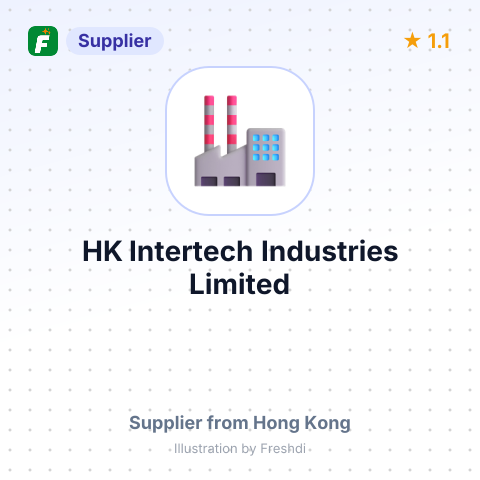 HK Intertech Industries Limited – summary card, no photo uploaded yet