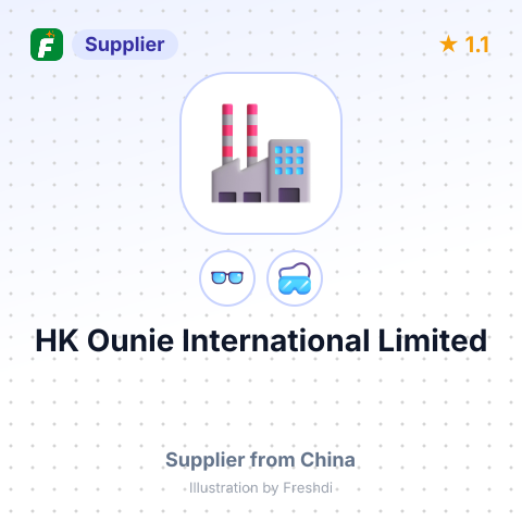 HK Ounie International Limited – summary card, no photo uploaded yet