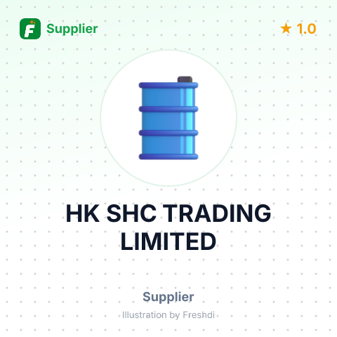 HK SHC TRADING LIMITED – summary card, no photo uploaded yet