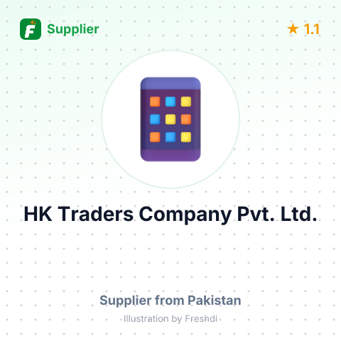 HK Traders Company Pvt. Ltd.  – summary card, no photo uploaded yet