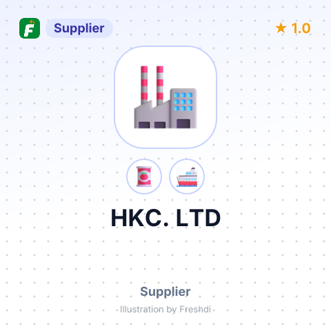 HKC. LTD – summary card, no photo uploaded yet