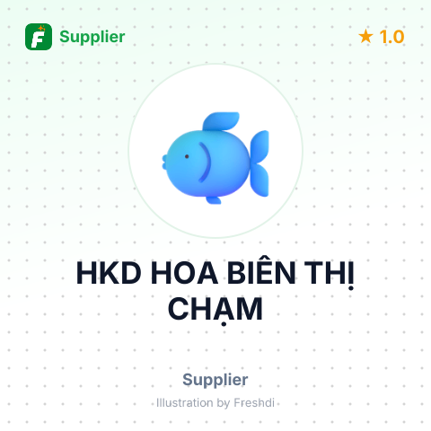 HKD HOA BIỂN THỊ CHẠM – summary card, no photo uploaded yet