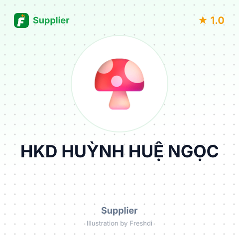HKD HUỲNH HUỆ NGỌC – summary card, no photo uploaded yet