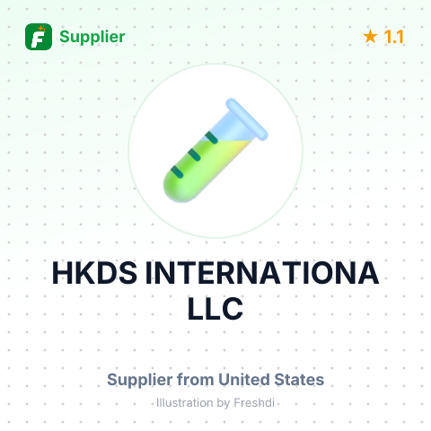 HKDS INTERNATIONA LLC – summary card, no photo uploaded yet