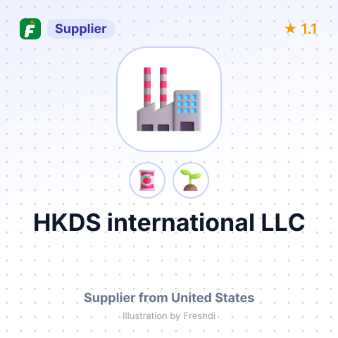 HKDS international LLC  – summary card, no photo uploaded yet