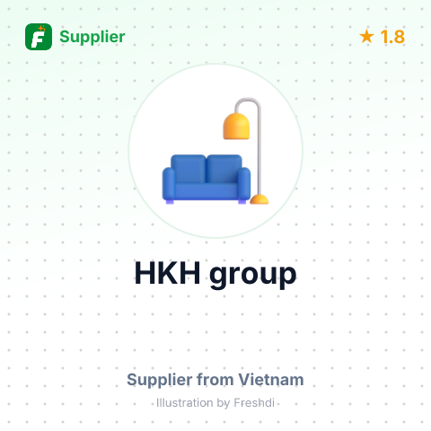 HKH group – summary card, no photo uploaded yet