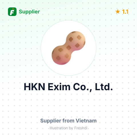 HKN Exim Co., Ltd.  – summary card, no photo uploaded yet