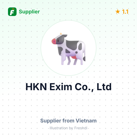 HKN Exim Co., Ltd  – summary card, no photo uploaded yet