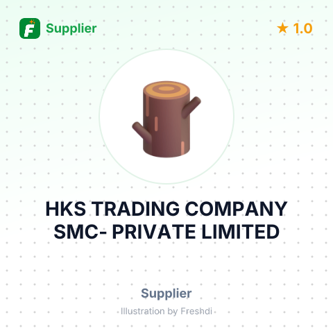 HKS TRADING COMPANY SMC- PRIVATE LIMITED – summary card, no photo uploaded yet