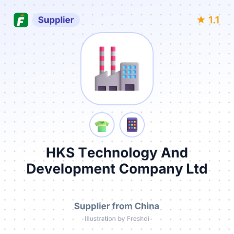 HKS Technology And Development Company Ltd – summary card, no photo uploaded yet