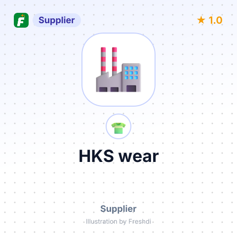 HKS wear – summary card, no photo uploaded yet