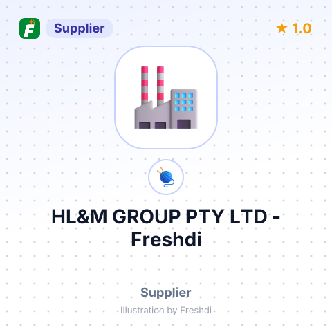 HL&M GROUP PTY LTD – summary card, no photo uploaded yet