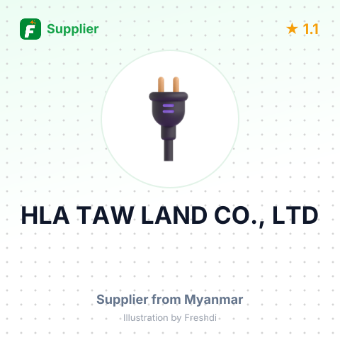 HLA TAW LAND CO., LTD – summary card, no photo uploaded yet