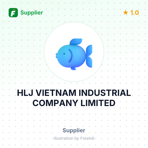 HLJ VIETNAM INDUSTRIAL COMPANY LIMITED – summary card, no photo uploaded yet