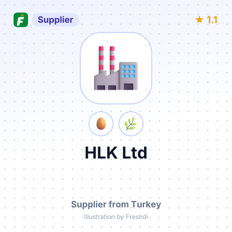 HLK Ltd – summary card, no photo uploaded yet