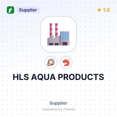 HLS AQUA PRODUCTS – summary card, no photo uploaded yet