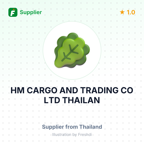 HM CARGO AND TRADING CO LTD THAILAN – summary card, no photo uploaded yet