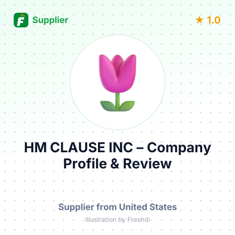 HM CLAUSE INC – summary card, no photo uploaded yet