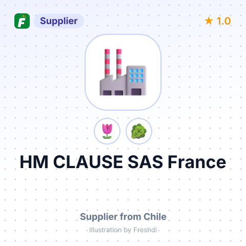 HM CLAUSE SAS France – summary card, no photo uploaded yet