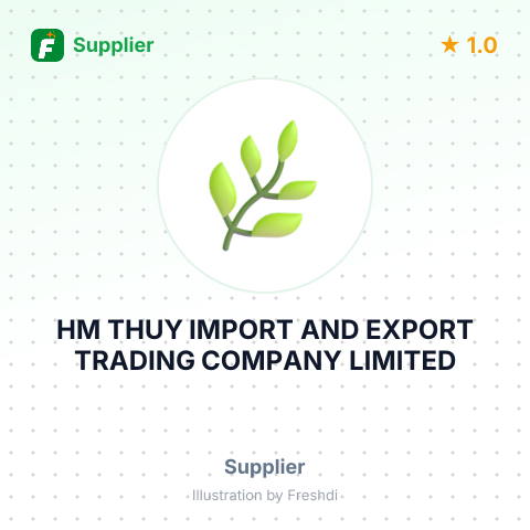 HM THUY IMPORT AND EXPORT TRADING COMPANY LIMITED – summary card, no photo uploaded yet