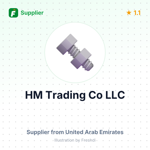 HM Trading Co LLC – summary card, no photo uploaded yet