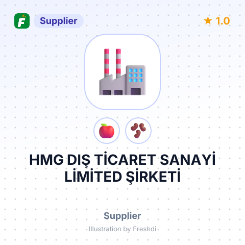 HMG DIŞ TİCARET SANAYİ LİMİTED ŞİRKETİ – summary card, no photo uploaded yet