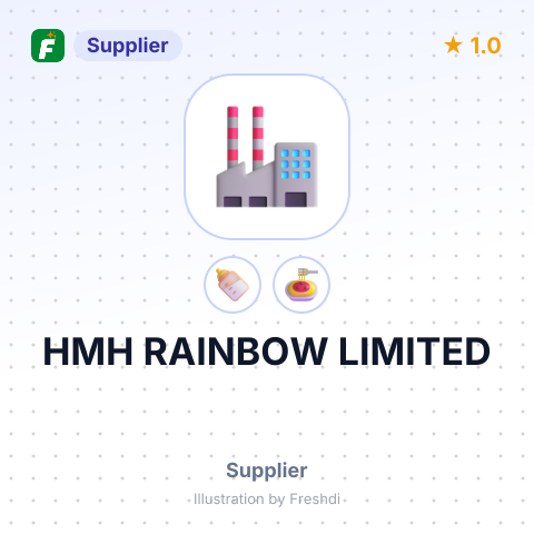 HMH RAINBOW LIMITED – summary card, no photo uploaded yet