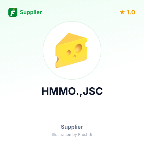 HMMO.,JSC – summary card, no photo uploaded yet