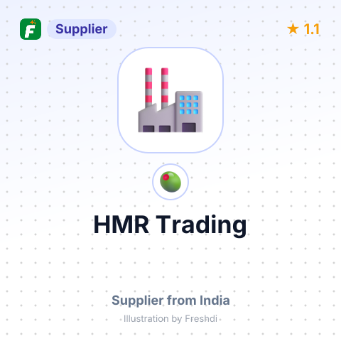 HMR Trading  – summary card, no photo uploaded yet