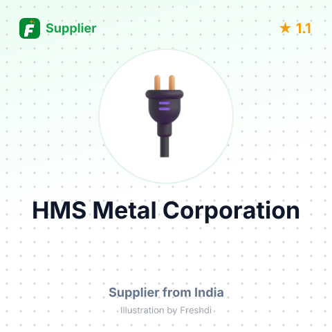 HMS Metal Corporation – summary card, no photo uploaded yet