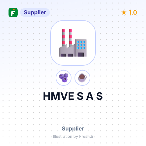 HMVE S A S – summary card, no photo uploaded yet