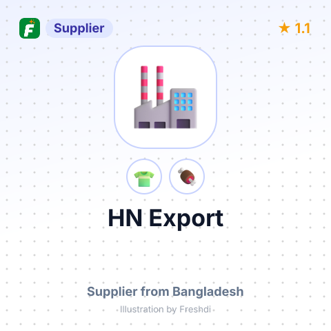 HN Export  – summary card, no photo uploaded yet