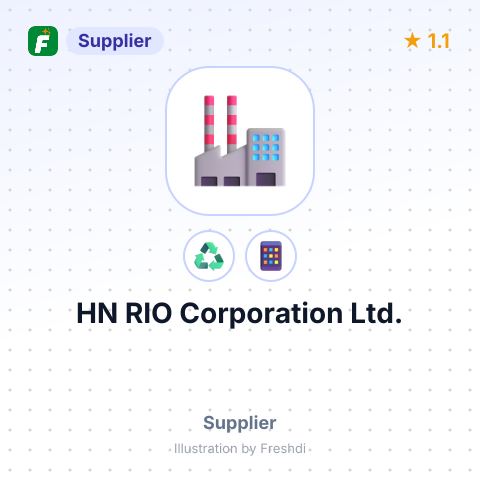 HN RIO Corporation Ltd. – summary card, no photo uploaded yet