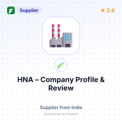 HNA – summary card, no photo uploaded yet