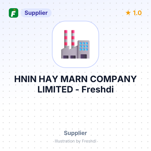 HNIN HAY MARN COMPANY LIMITED – summary card, no photo uploaded yet