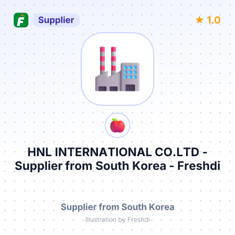 HNL INTERNATIONAL CO.LTD – summary card, no photo uploaded yet