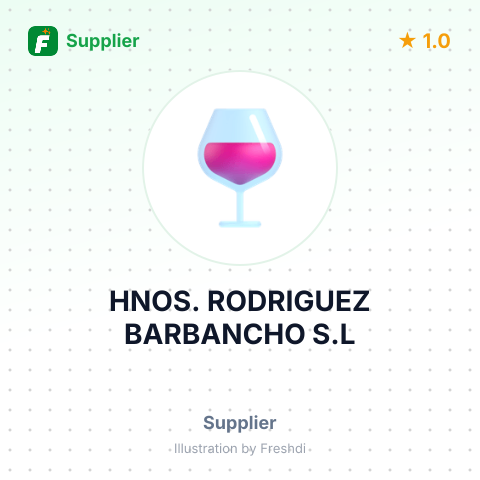 HNOS. RODRIGUEZ BARBANCHO S.L – summary card, no photo uploaded yet