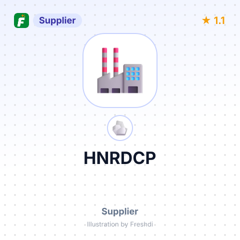 HNRDCP – summary card, no photo uploaded yet