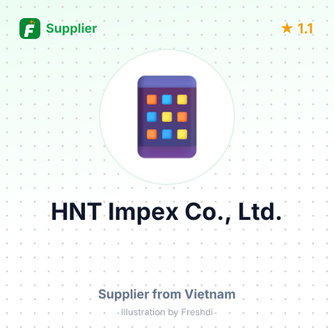 HNT Impex Co., Ltd.  – summary card, no photo uploaded yet